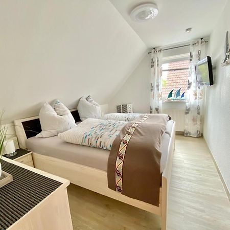 Ferienhaus Antje Greetsiel Nordsee Krummhörn 외부 사진