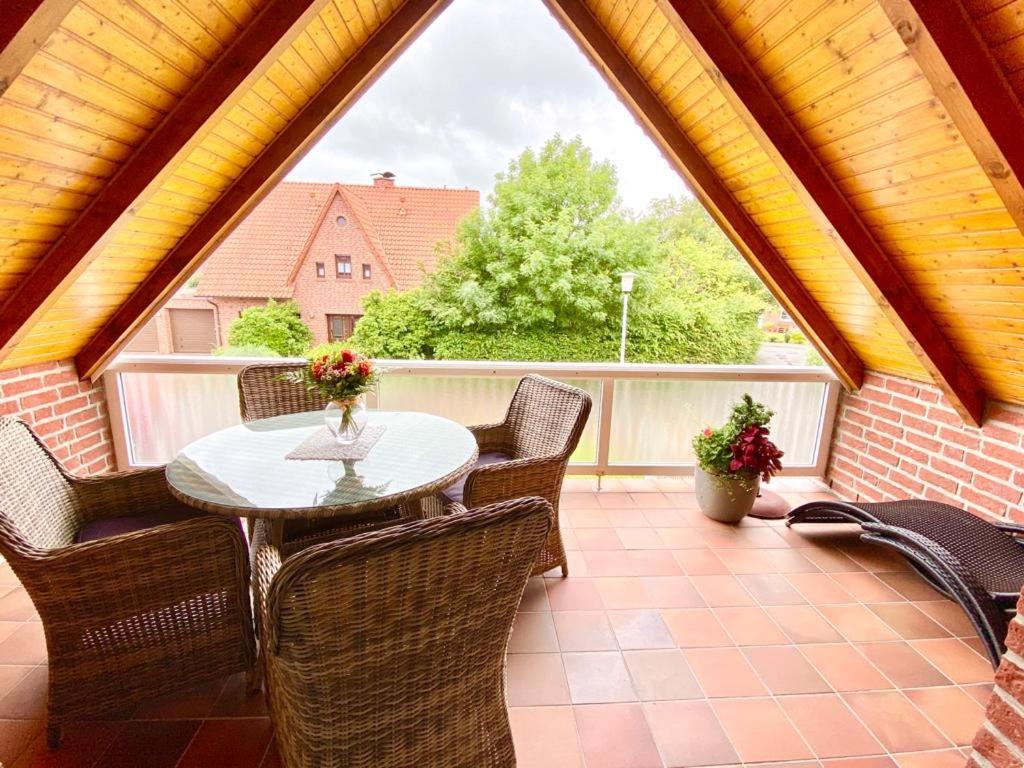 Ferienhaus Antje Greetsiel Nordsee Krummhörn 외부 사진