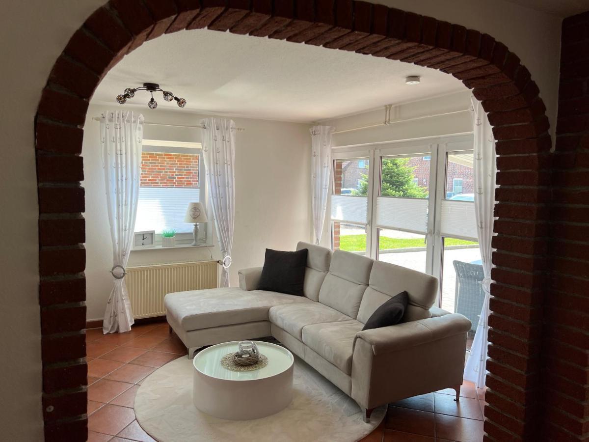 Ferienhaus Antje Greetsiel Nordsee Krummhörn 외부 사진