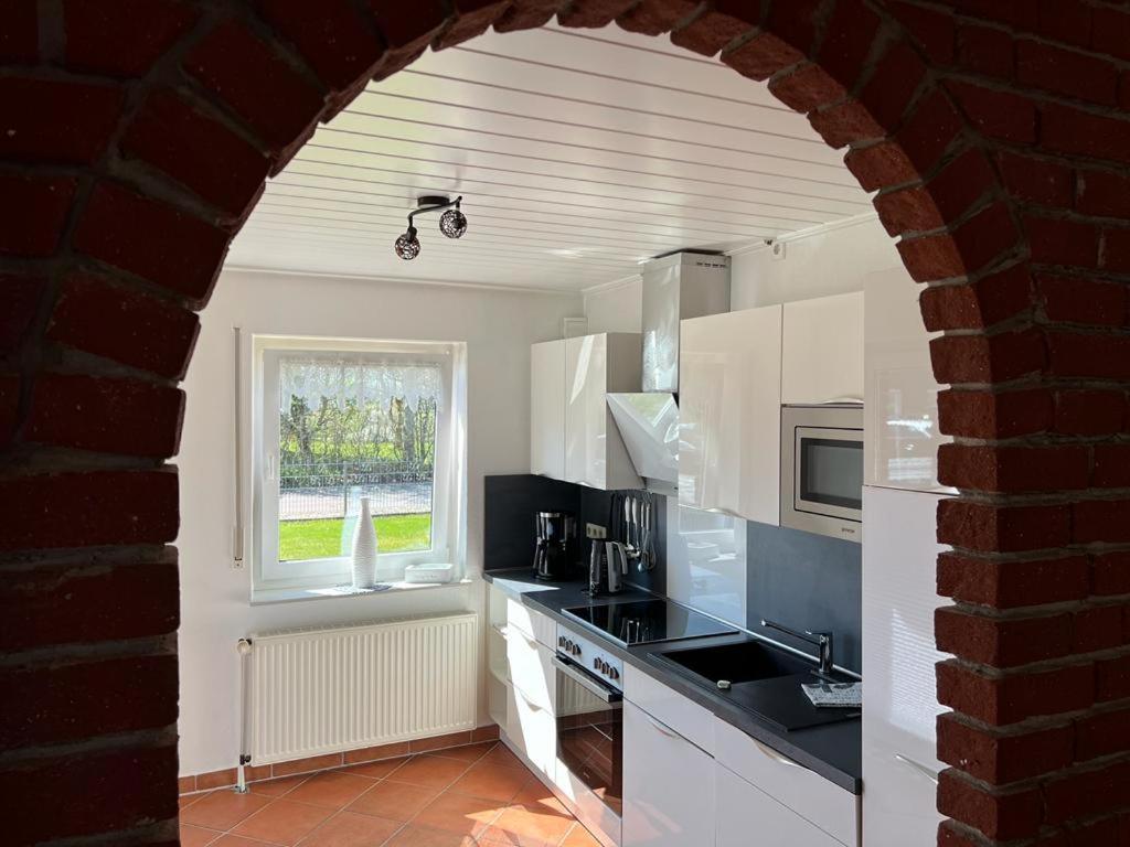 Ferienhaus Antje Greetsiel Nordsee Krummhörn 외부 사진