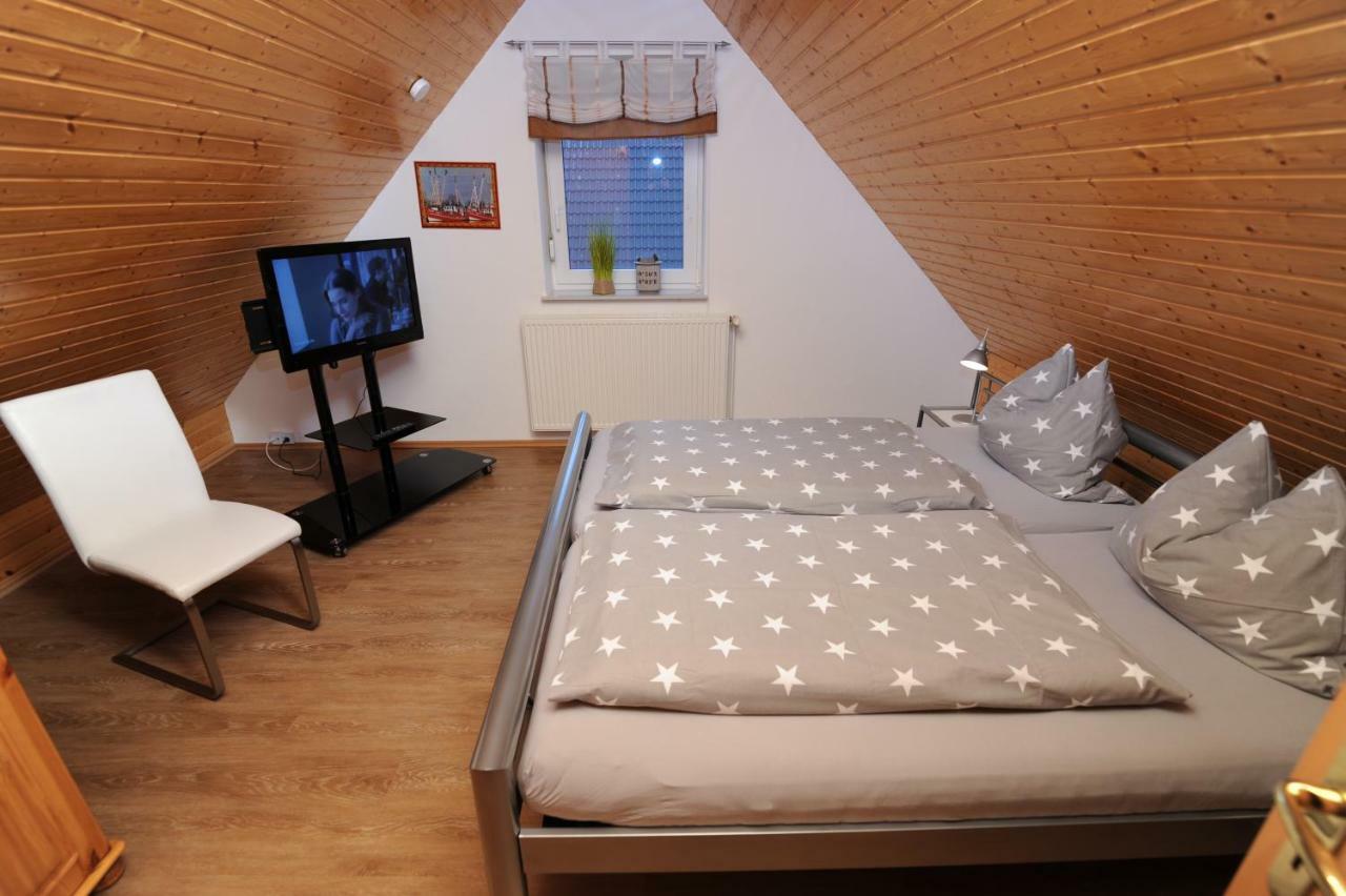 Ferienhaus Antje Greetsiel Nordsee Krummhörn 외부 사진