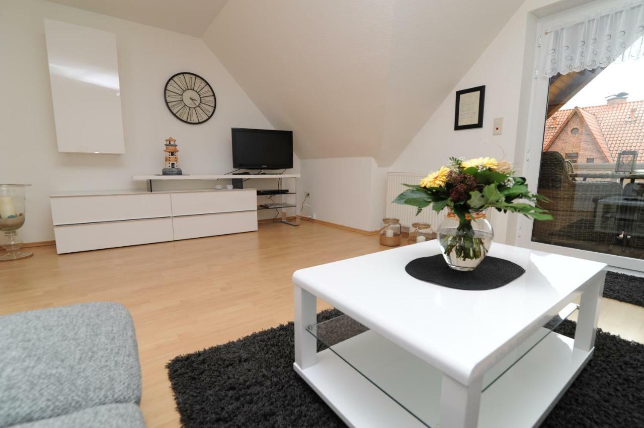Ferienhaus Antje Greetsiel Nordsee Krummhörn 외부 사진