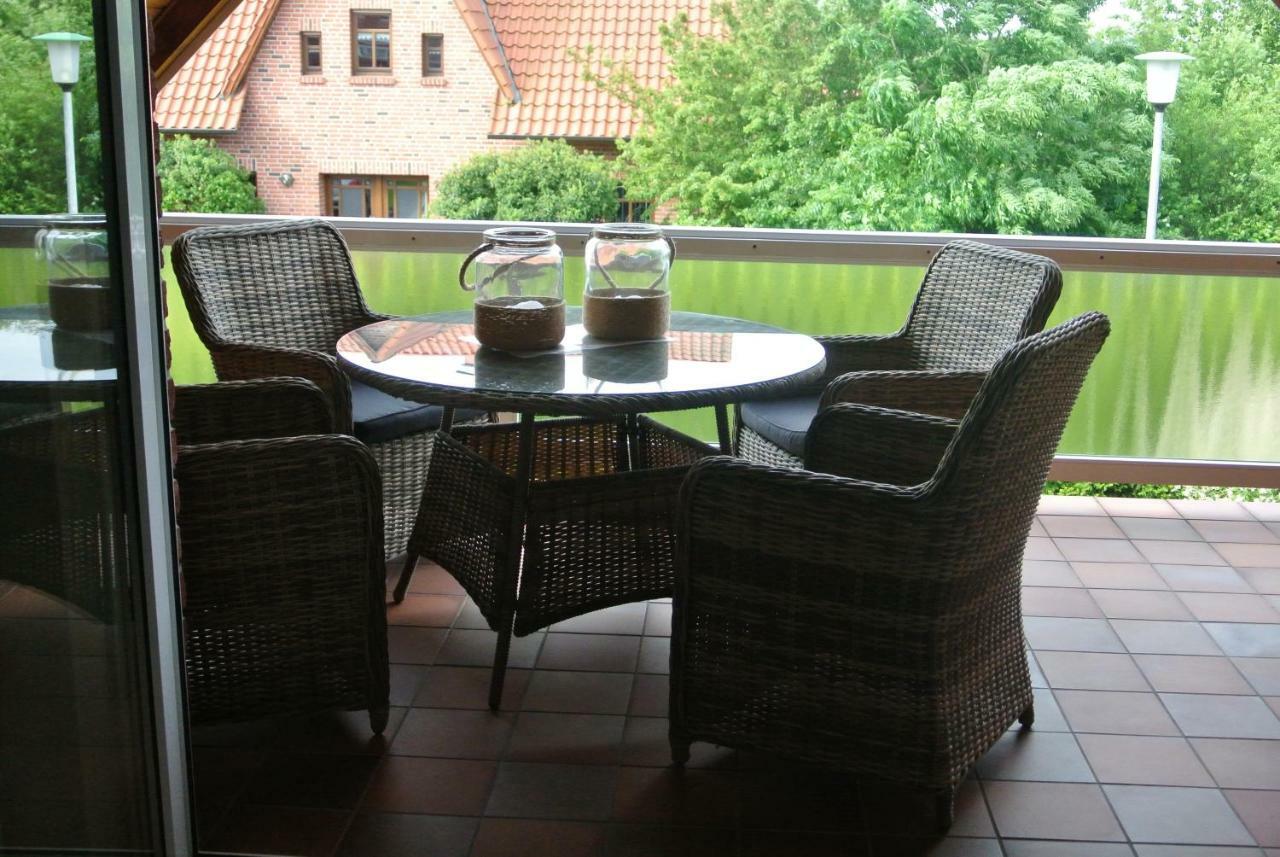 Ferienhaus Antje Greetsiel Nordsee Krummhörn 외부 사진